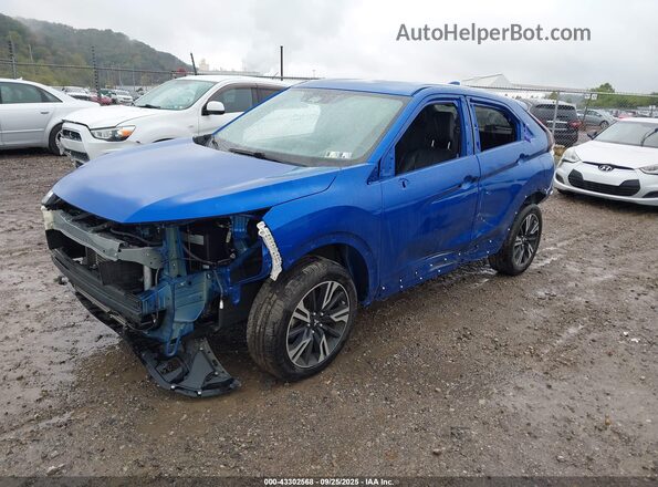 JA4ATWAAXPZ004370 2023 MITSUBISHI ECLIPSE Blue 